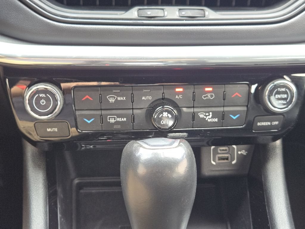 2022 Jeep Compass High Altitude
