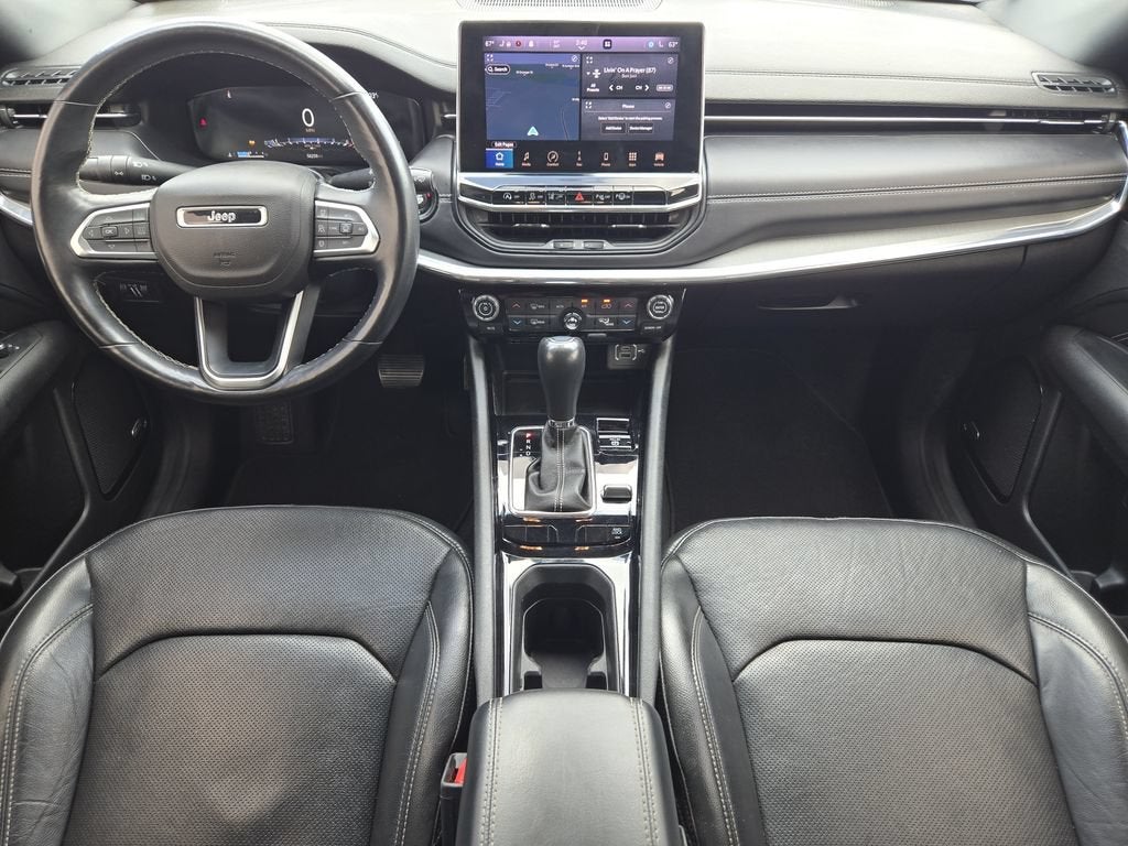 2022 Jeep Compass High Altitude