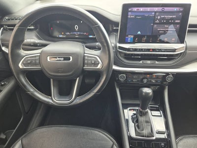 2022 Jeep Compass High Altitude