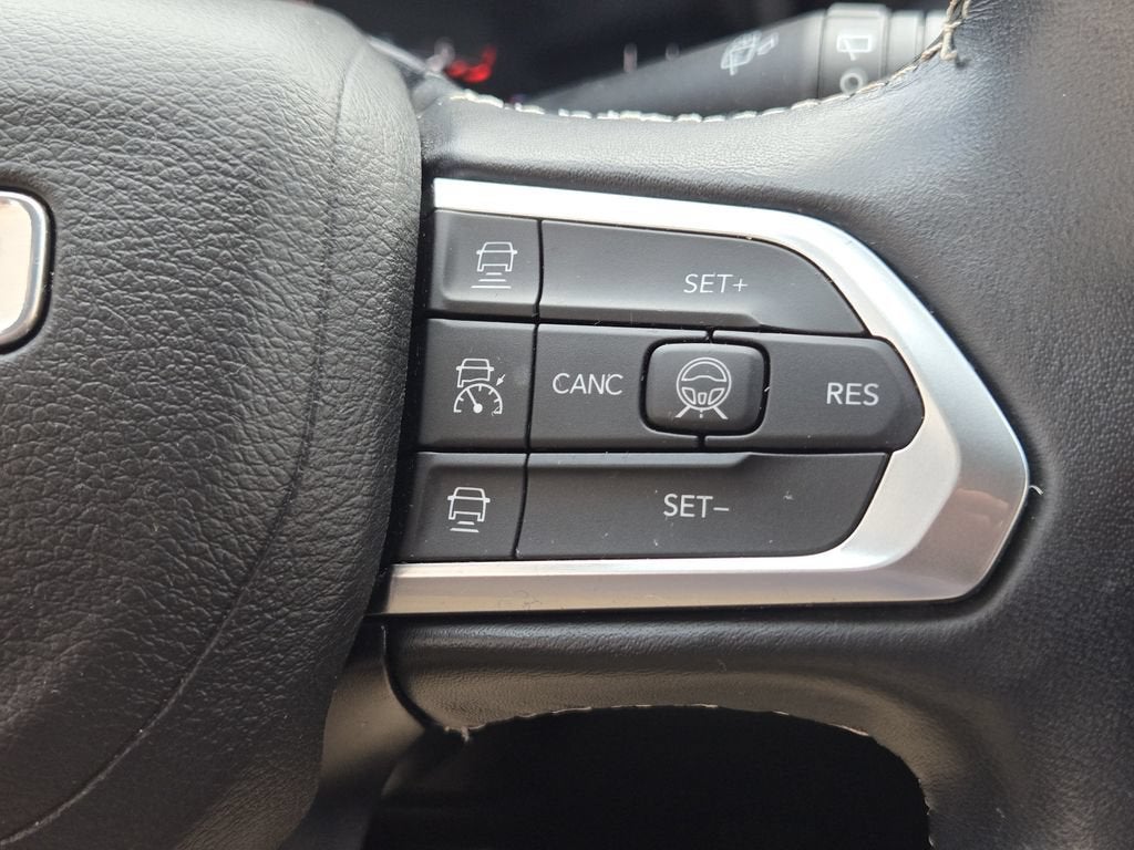 2022 Jeep Compass High Altitude