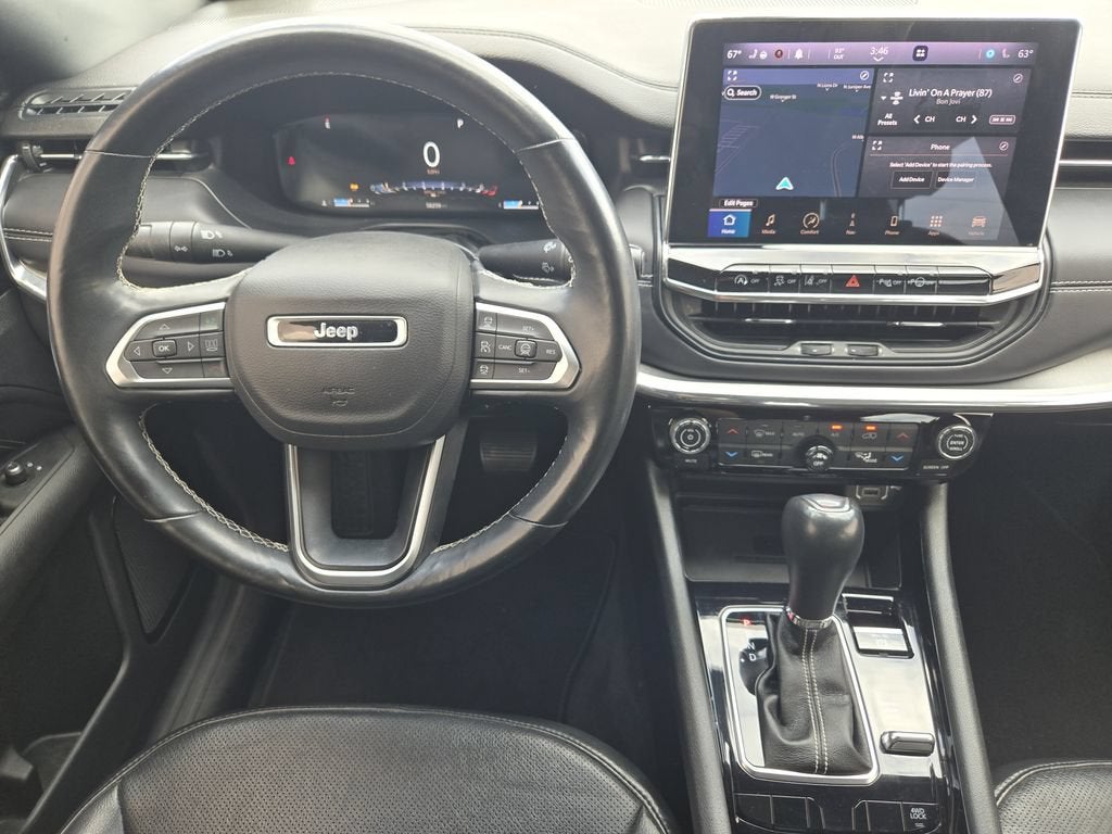 2022 Jeep Compass High Altitude