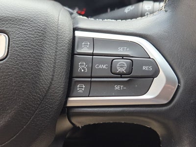 2022 Jeep Compass High Altitude