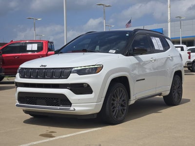 2022 Jeep Compass High Altitude