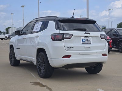 2022 Jeep Compass High Altitude