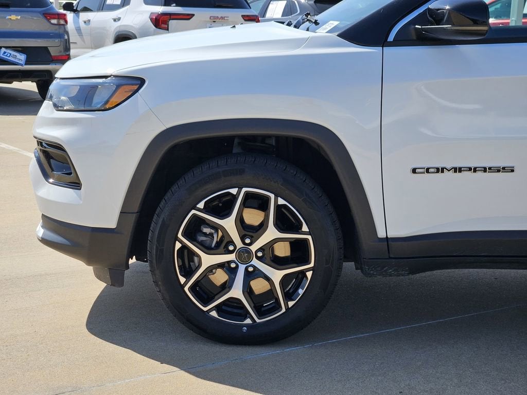 2025 Jeep Compass Limited