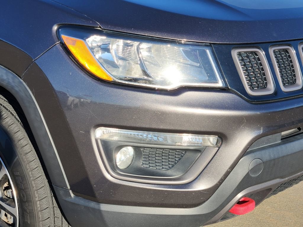 2019 Jeep Compass Trailhawk