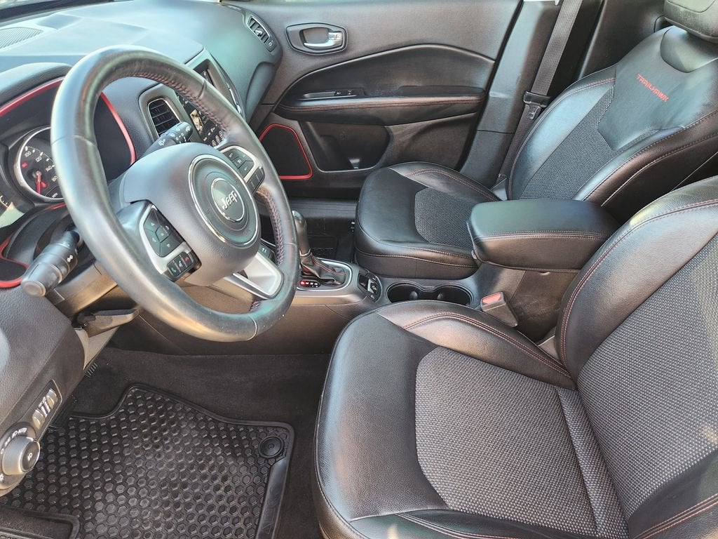 2019 Jeep Compass Trailhawk