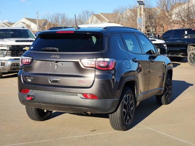 2019 Jeep Compass Trailhawk