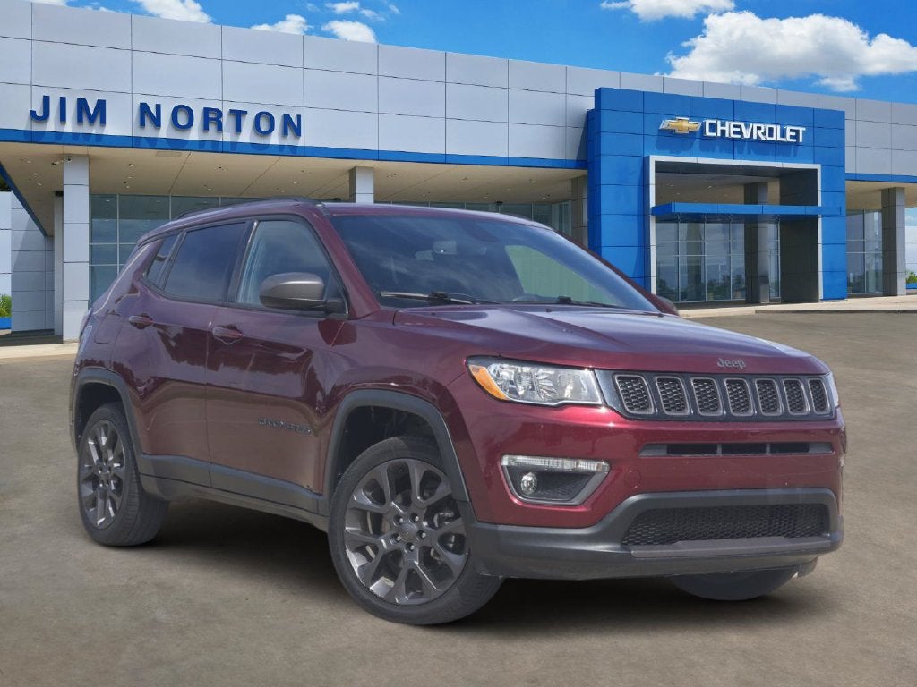 2021 Jeep Compass