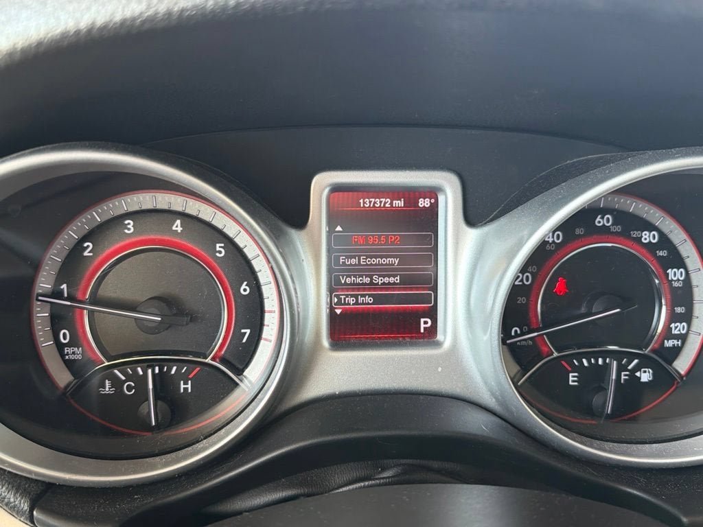 2013 Dodge Journey SXT