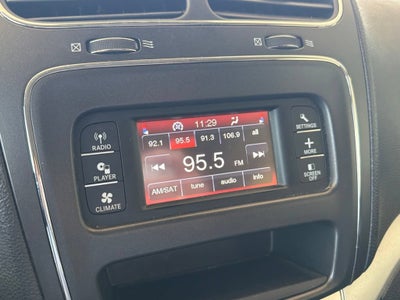 2013 Dodge Journey SXT
