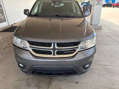 2013 Dodge Journey SXT