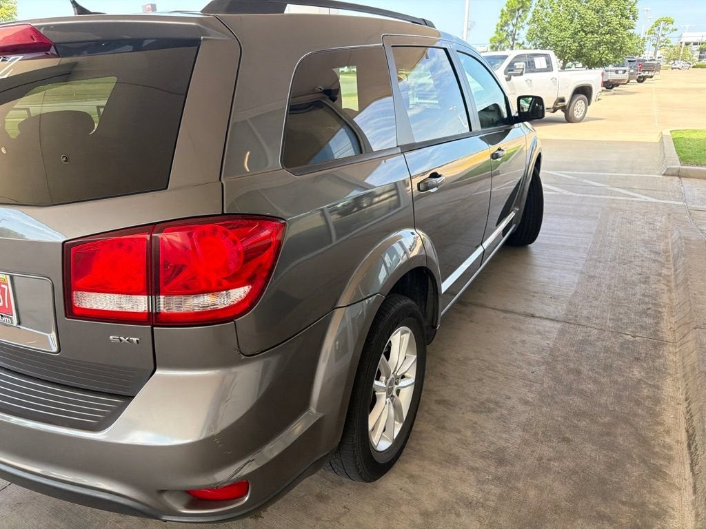 2013 Dodge Journey SXT