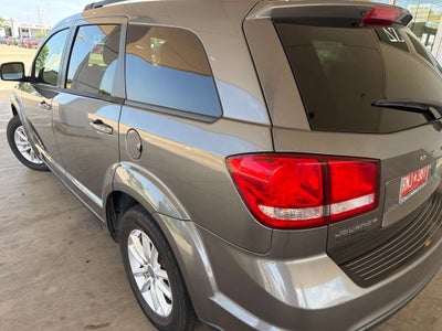 2013 Dodge Journey SXT