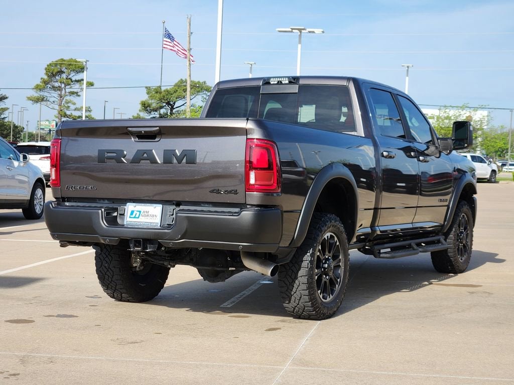 2025 RAM 2500 Rebel