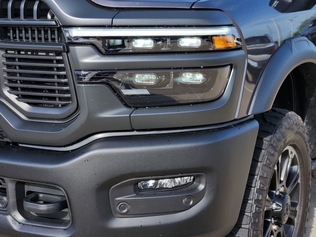2025 RAM 2500 Rebel