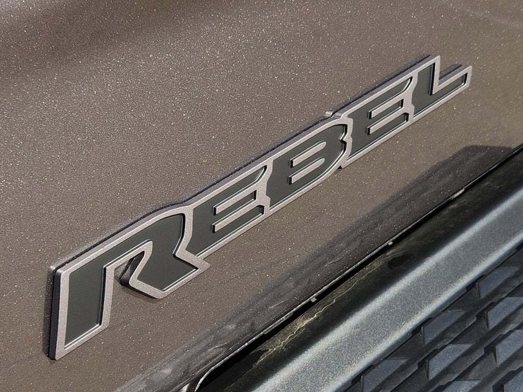 2025 RAM 2500 Rebel