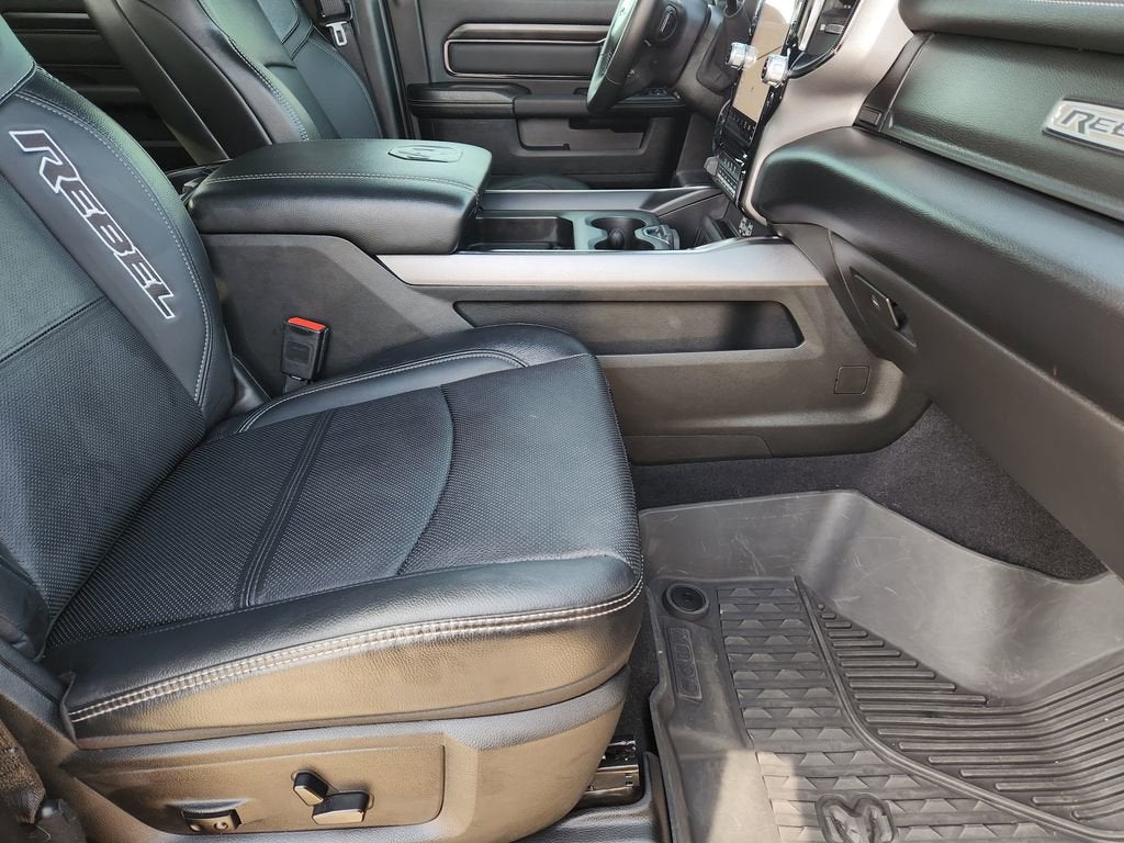 2025 RAM 2500 Rebel