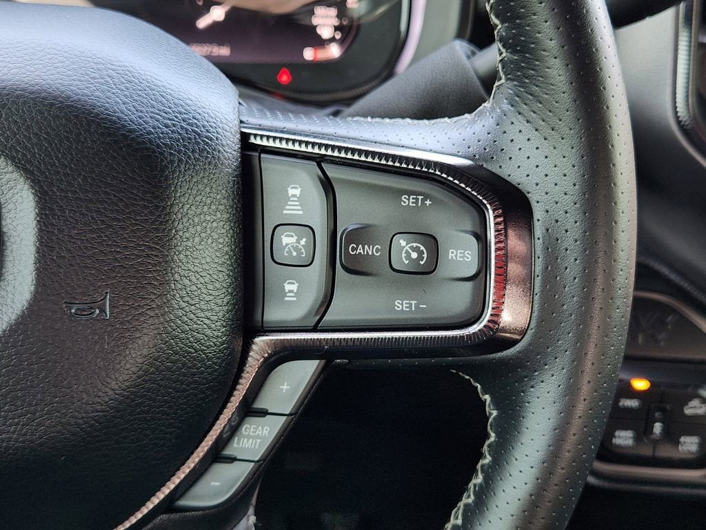 2025 RAM 2500 Rebel