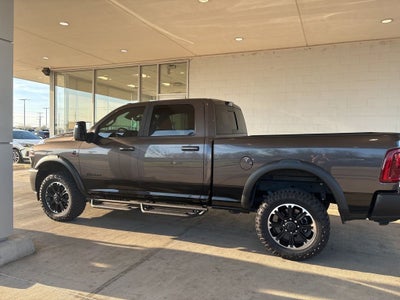 2025 RAM 2500 Rebel