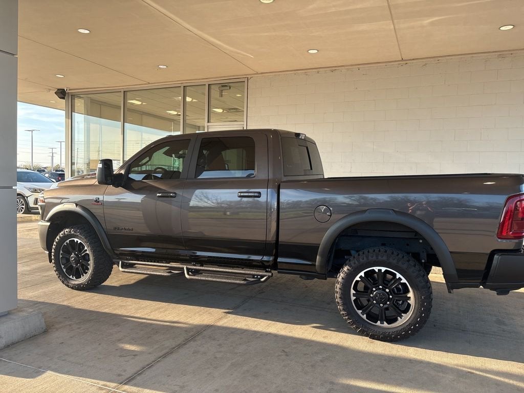 2025 RAM 2500 Rebel