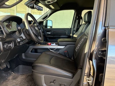 2025 RAM 2500 Rebel