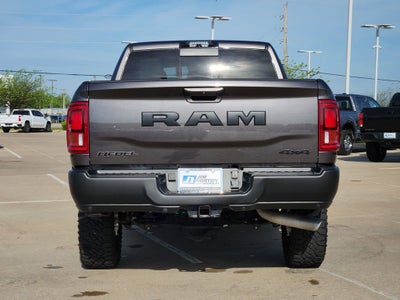 2025 RAM 2500 Rebel