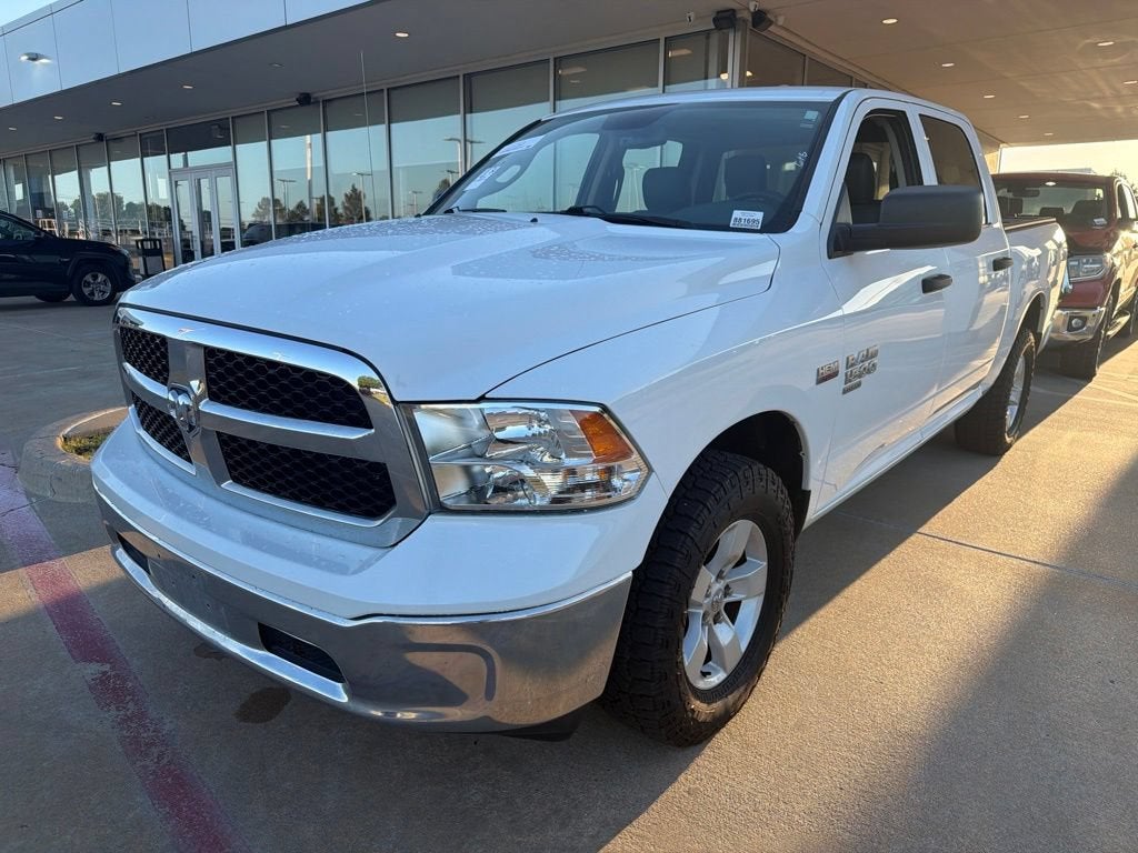 2020 RAM 1500 Classic Tradesman