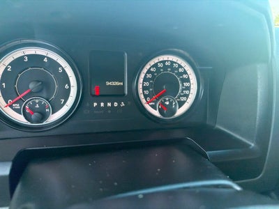 2020 RAM 1500 Classic Tradesman