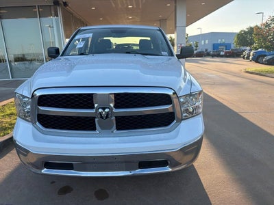 2020 RAM 1500 Classic Tradesman