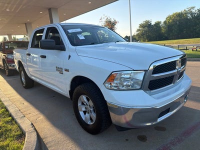 2020 RAM 1500 Classic Tradesman