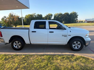2020 RAM 1500 Classic Tradesman