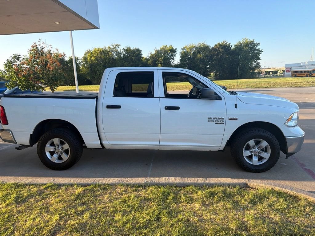 2020 RAM 1500 Classic Tradesman