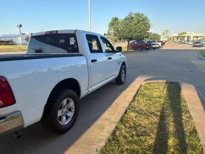 2020 RAM 1500 Classic Tradesman