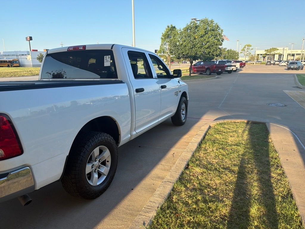 2020 RAM 1500 Classic Tradesman