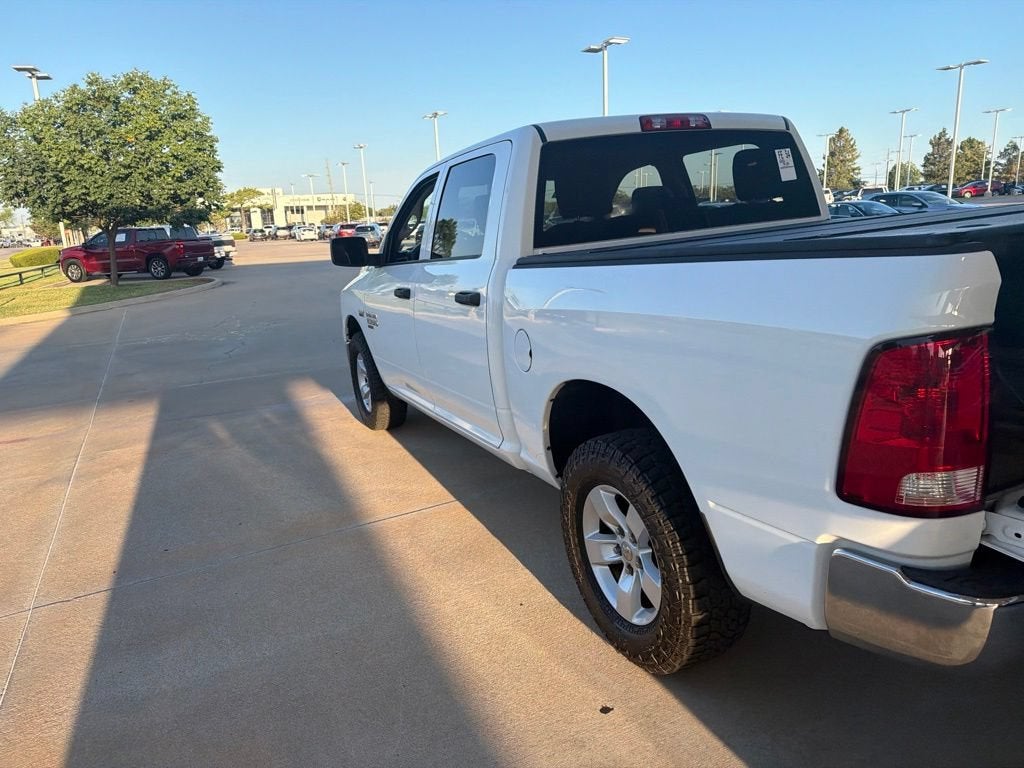 2020 RAM 1500 Classic Tradesman