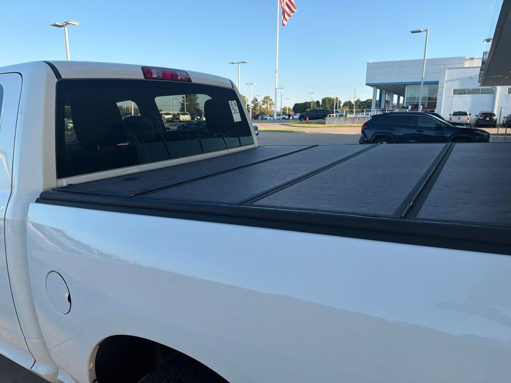 2020 RAM 1500 Classic Tradesman