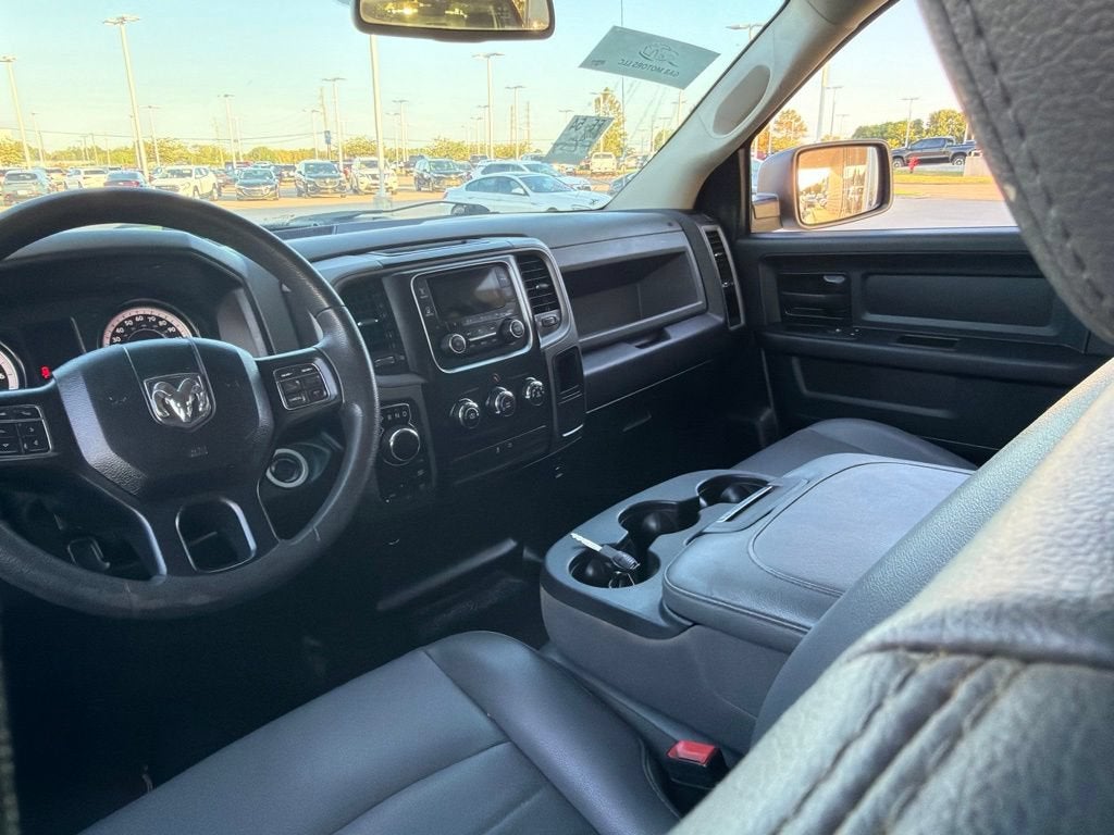 2020 RAM 1500 Classic Tradesman