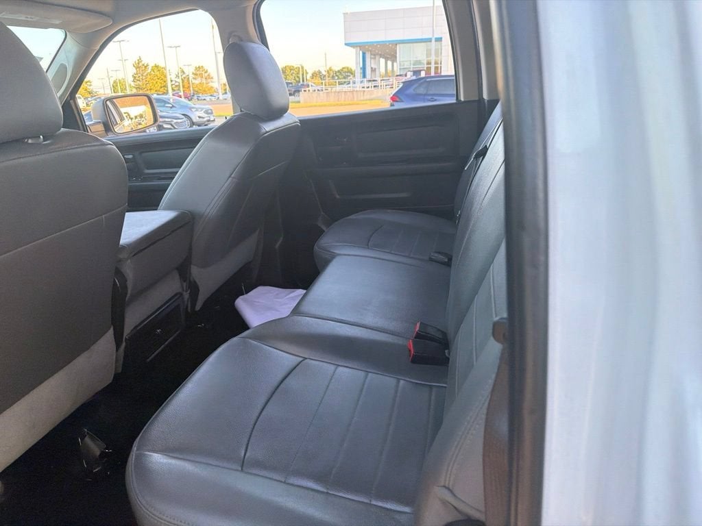 2020 RAM 1500 Classic Tradesman