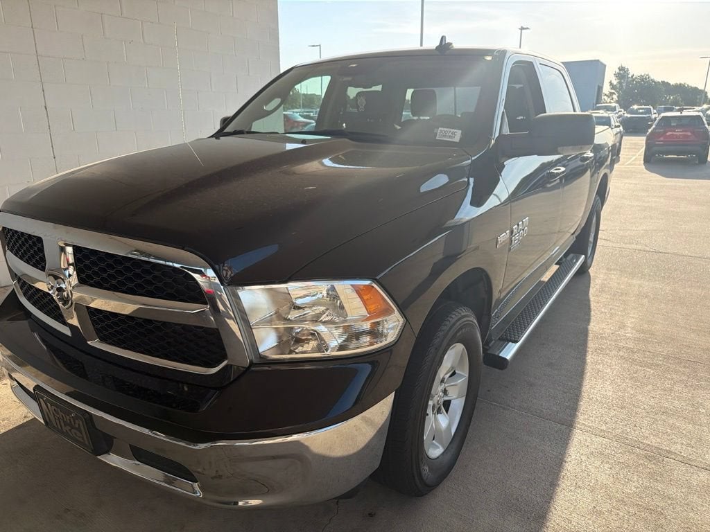 2020 RAM 1500 Classic SLT