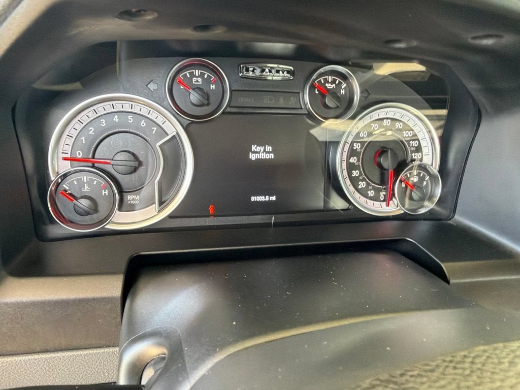 2020 RAM 1500 Classic SLT