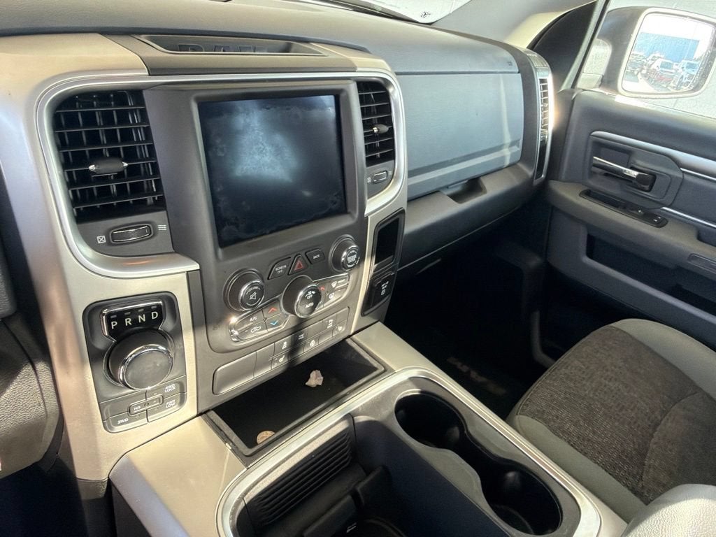 2020 RAM 1500 Classic SLT