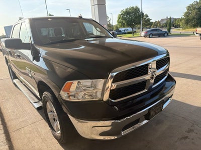 2020 RAM 1500 Classic SLT