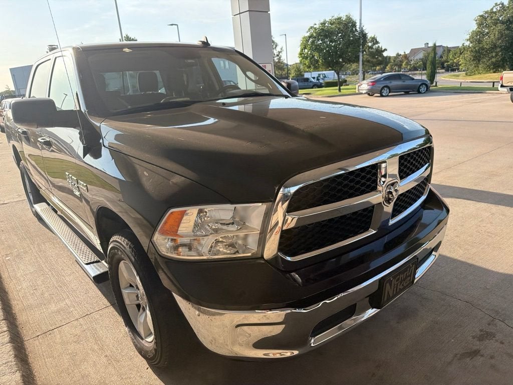 2020 RAM 1500 Classic SLT