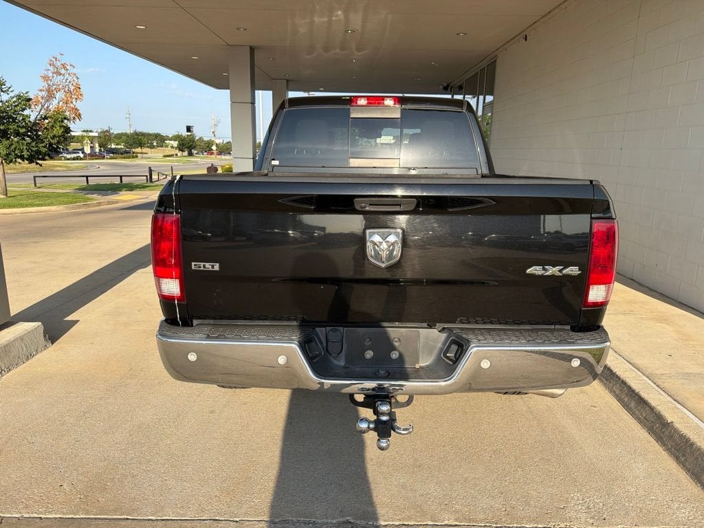 2020 RAM 1500 Classic SLT
