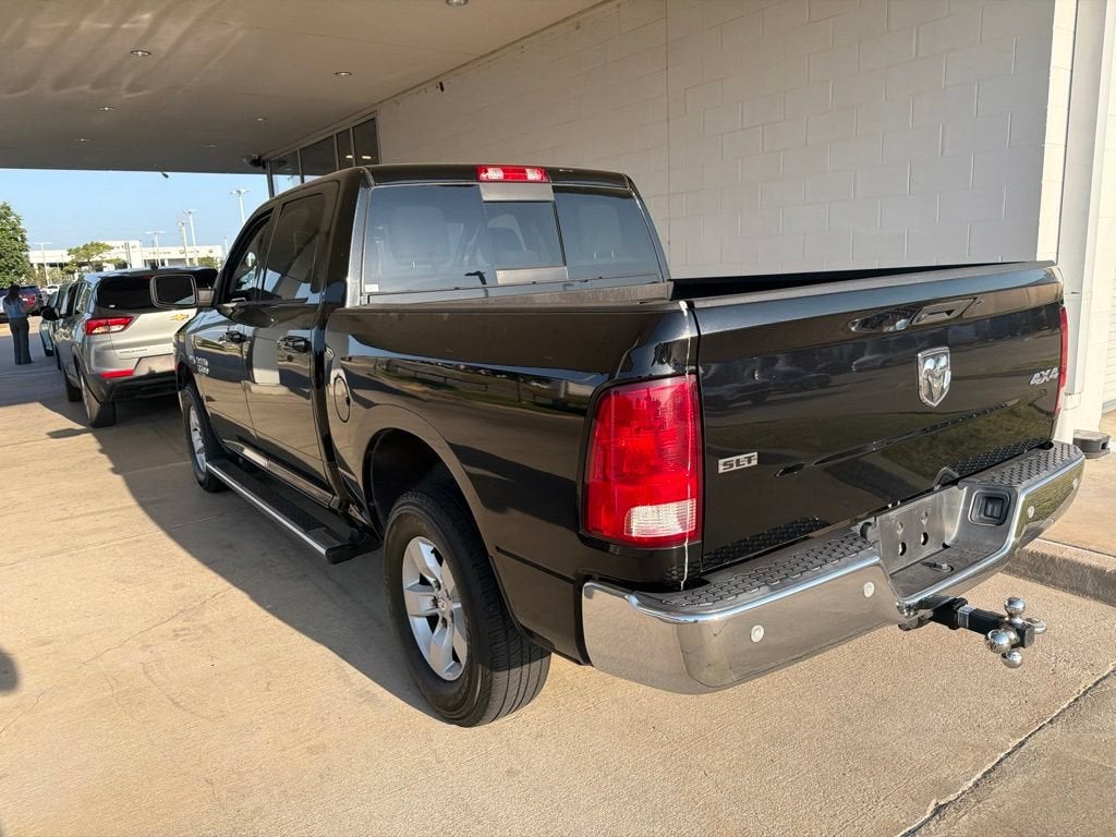 2020 RAM 1500 Classic SLT