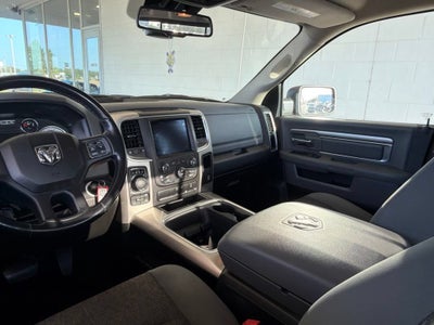 2020 RAM 1500 Classic SLT
