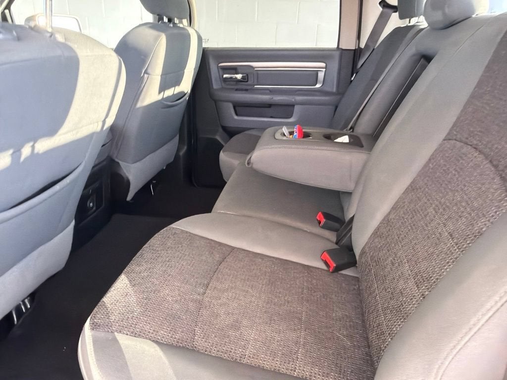 2020 RAM 1500 Classic SLT