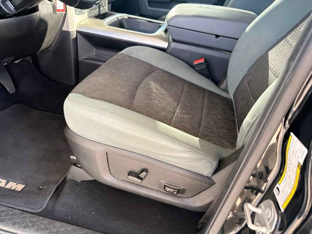 2020 RAM 1500 Classic SLT