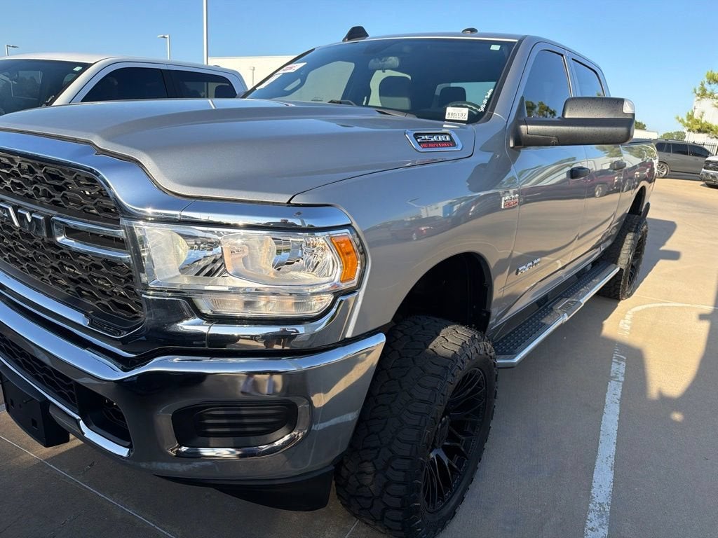 2022 RAM 2500 Tradesman